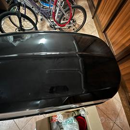 Baule originale BMW x1