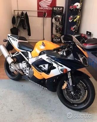 Honda CBR 900 RR Fireblade