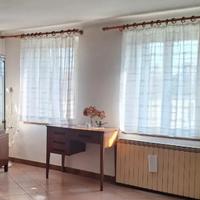 Bastoni per tende in legno, tinta ciliegio