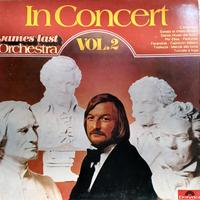 James Last Orchestra: In Concert Vol. 2 - Vinyl 33