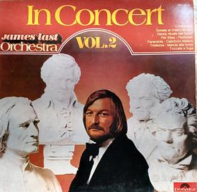 James Last Orchestra: In Concert Vol. 2 - Vinyl 33