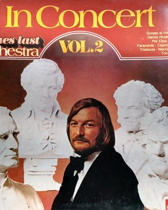 James Last Orchestra: In Concert Vol. 2 - Vinyl 33