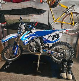 yamaha yzf 250