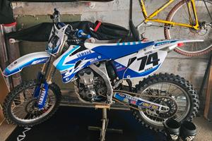 yamaha yzf 250