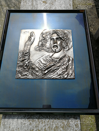 Salvatore fiume"christus vincit"