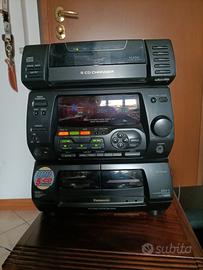 Stereo Panasonic Vintage