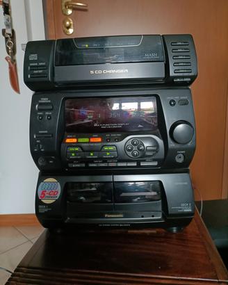 Stereo Panasonic Vintage