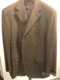 Burberry London Abito Pricipe di Galles tg 52