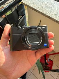 Sony Rx100 mark IV - come nuova
