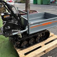 Motocarriola Wortex SF 300 T Demo