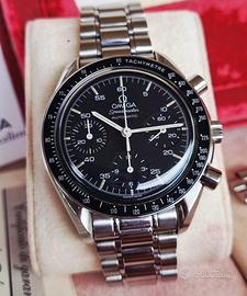 Omega Speedmaster Reduced full set