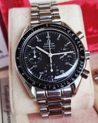 Omega Speedmaster Reduced full set