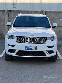 JEEP GRAN CHEROKY SUMMIT