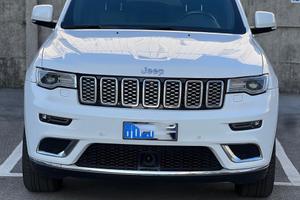 JEEP GRAN CHEROKY SUMMIT