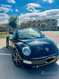 New beetle cabrio 1600 benzina