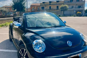 New beetle cabrio 1600 benzina