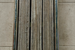 Passerella pieghevole per barca