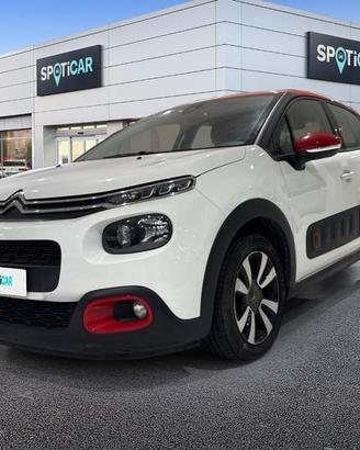 Citroën C3 PureTech 83 S&S Shine Neo Patentati