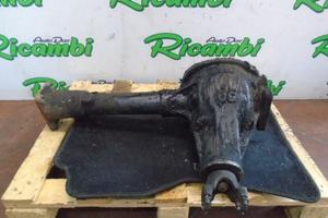 DIFFERENZIALE ANT. TATA PICK-UP 4X4 2.0 TD 2001