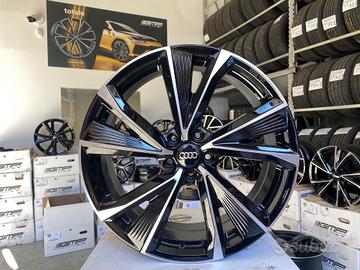 Cerchi Audi raggio 20 NUOVI cod.094327