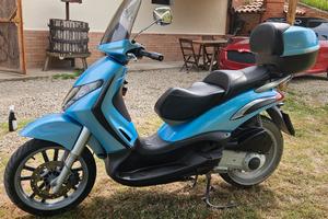 scooter Beverli 250