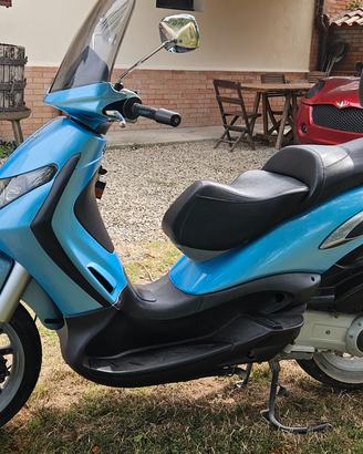 scooter Beverli 250