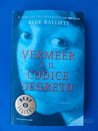 Vermeer e il codice segreto di B. Balliet