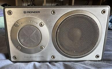 Cassa Singola Pioneer TS-X9 Vintage