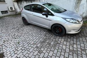 Ford fiesta 2009
