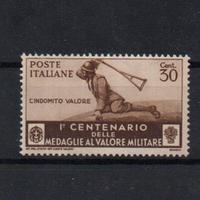 Regno  1934  MNH   Lotto 4267