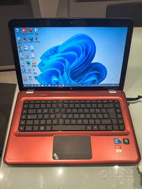 Notebook HP Pavillion dv6