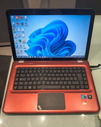 Notebook HP Pavillion dv6