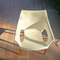 Sedie Scab natural Ola