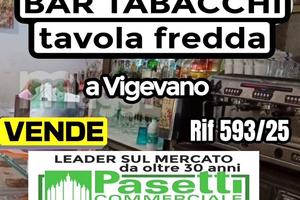 Vigevano, BAR TABACCHI TAVOLA FREDDA