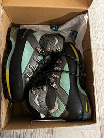 Scarponi alpinismo. Scarpa, triolet gtx donna