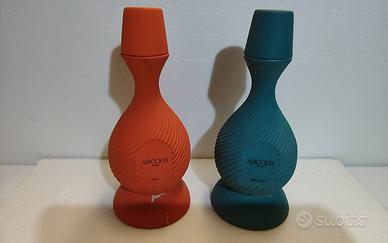 2 BOTTIGLIE VUOTE DI TEQUILA ADICCION CON DIFETTI 