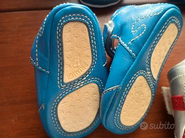 scarpe neonato 