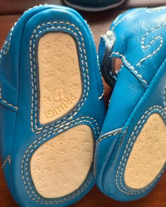 scarpe neonato 