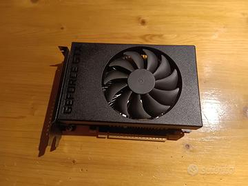 scheda video gtx 1650 super 4 gb