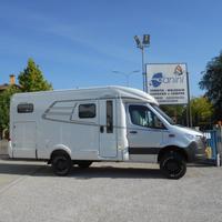 HYMER-ERIBA ML-T 580 4X4