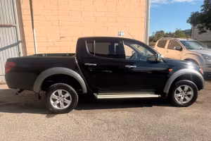 Mitsubishi L200 2.5 DI-D/136CV Double Cab