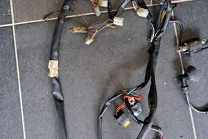 GRUPPO IMPIANTO ELETTRICO Scarabeo 50 Minarelli.
