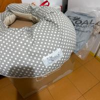Cuscino gravidanza e allattamento KOALA BABYCARE