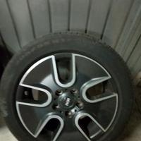 Cerchi 17 Mini Countryman 