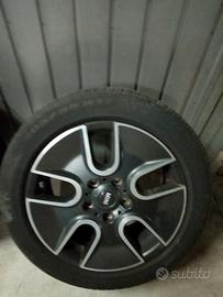 Cerchi 17 Mini Countryman 