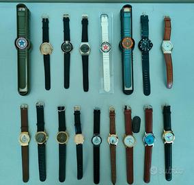 Orologi vintage (ferrè, coveri, beyond)