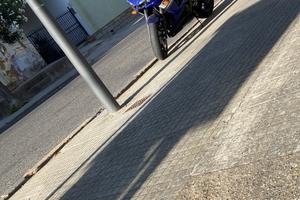 Yamaha YZF R6 - 2004