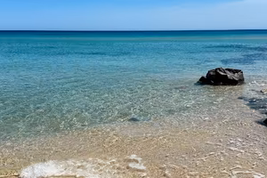 Casa sul mare costarey 4 posti letto