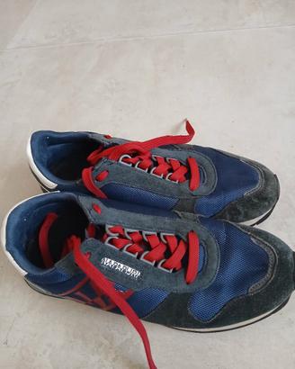 scarpe napapijri numero  41 blu