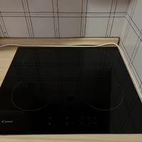 Piano cottura a induzione